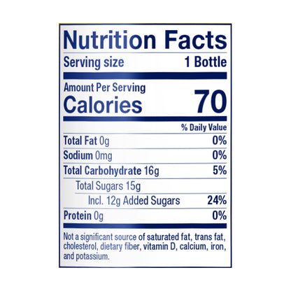 Health-Ade Passion Fruit-Tangerine Kombucha 16 oz