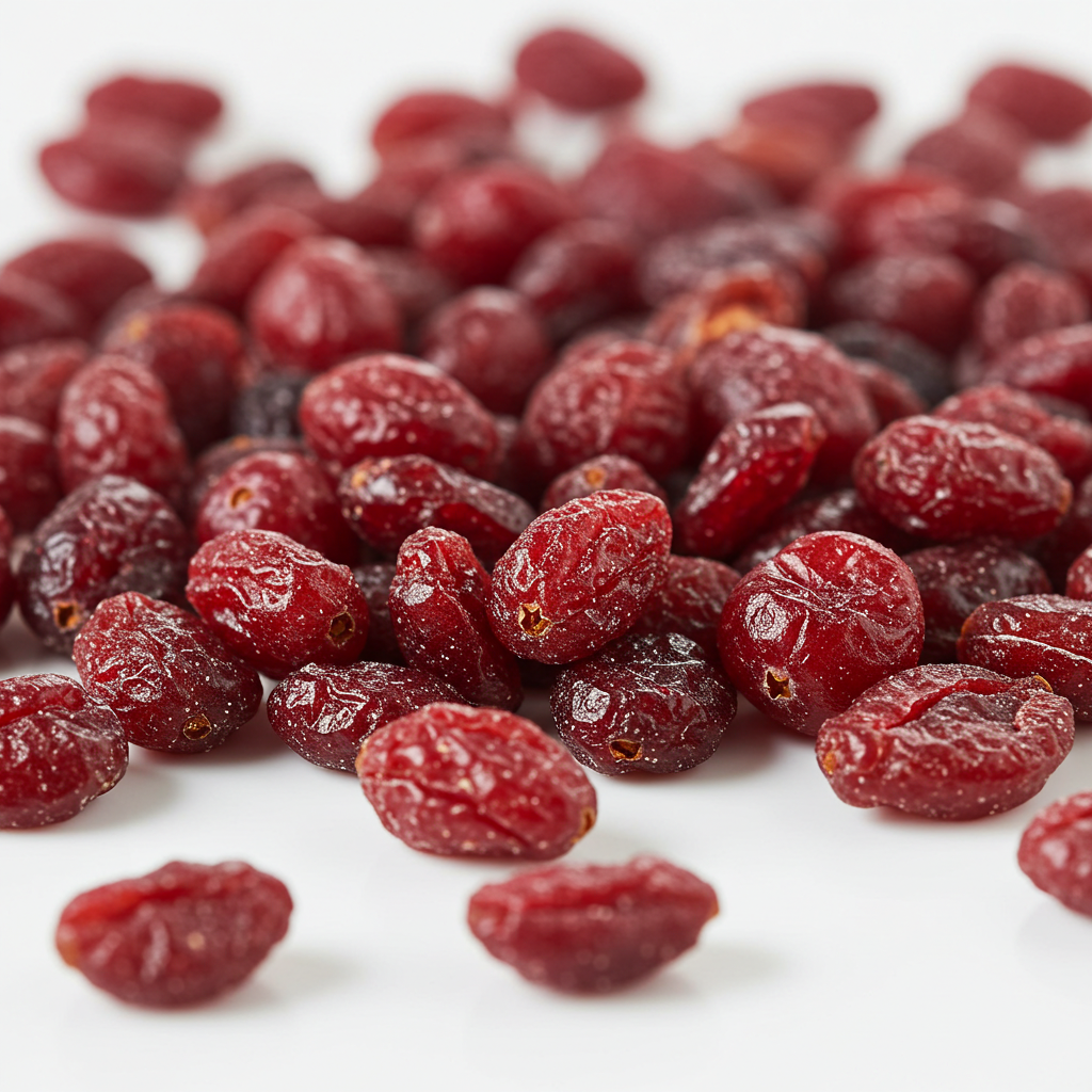 Dried Cranberries - Sweetened