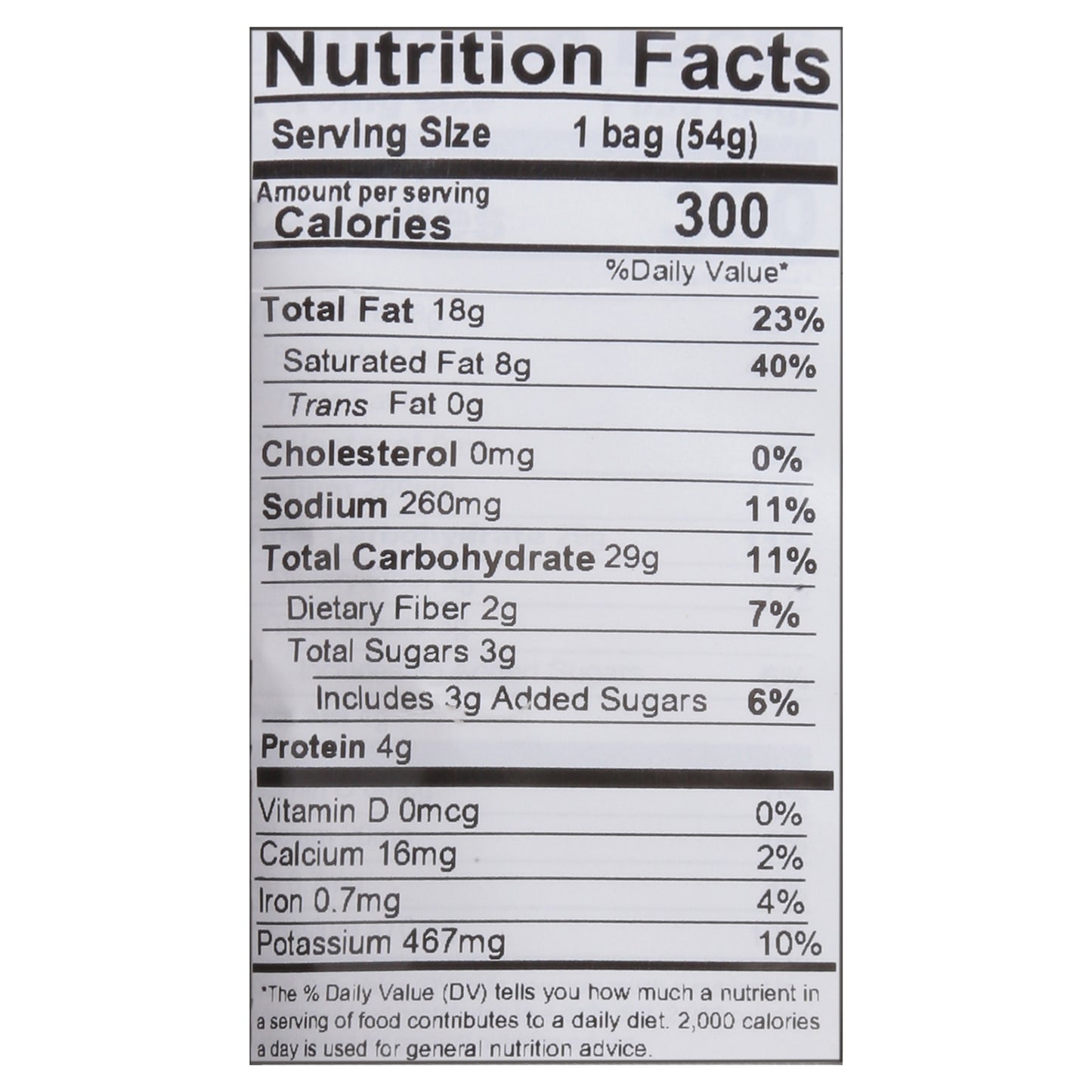 Koikeya Hot Chili Potato Chips 1.9 oz
