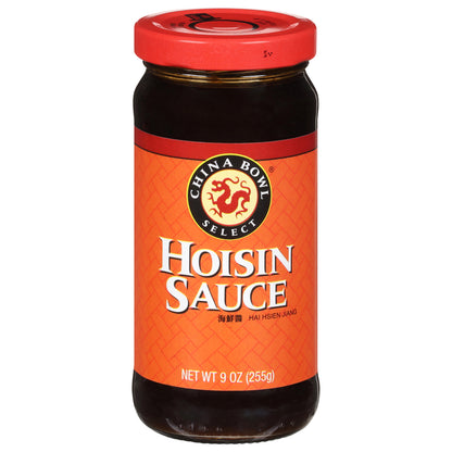 China Bowl Select Hoisin Sauce 9 oz