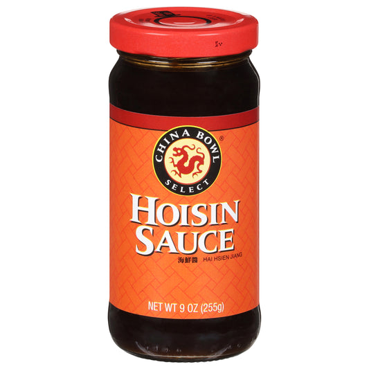 China Bowl Select Hoisin Sauce 9 oz