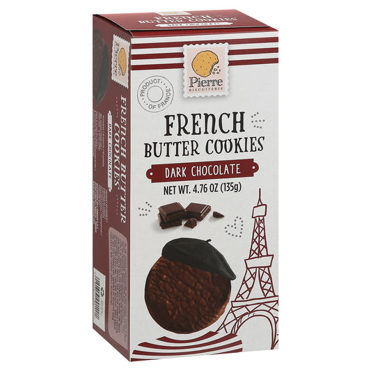 Pierre Biscuiterie French Butter Cookies 10 ea
