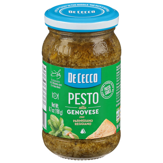 De Cecco Genovese Pesto 6.7 oz