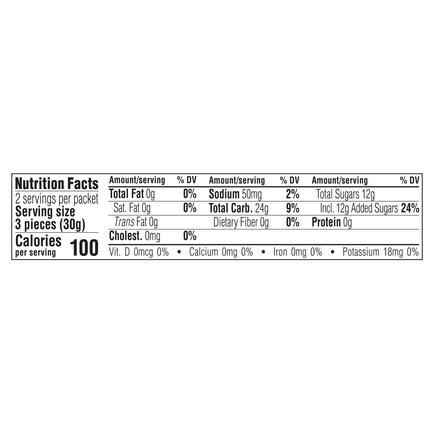 CLIF BLOKS - Strawberry Flavor - Energy Chews - Non-GMO - Plant Based - Fast Fuel for Cycling and Running - Quick Carbohydrates and Electrolytes - 2.12 oz.
