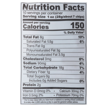 Chicas Blue Corn Tortillas 10 oz