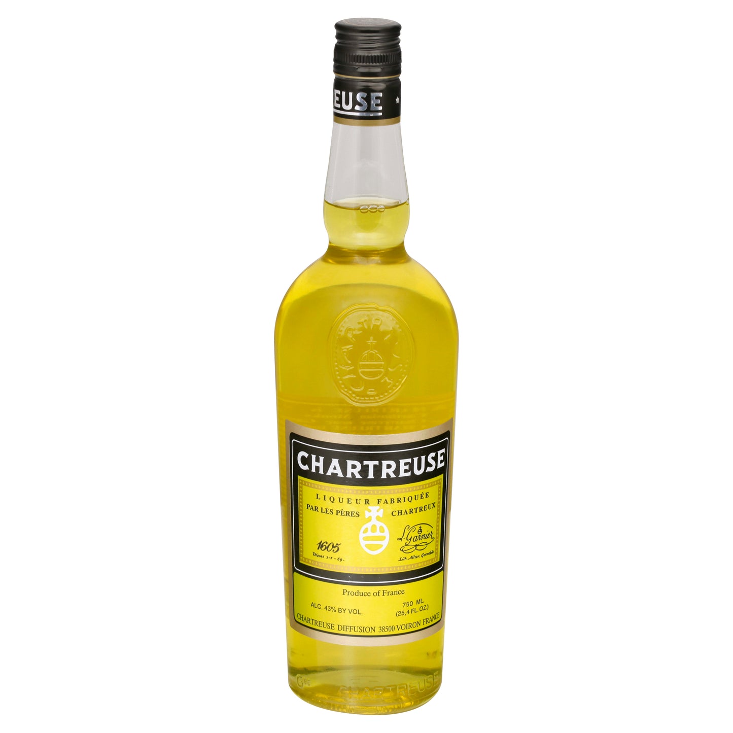 Chartreuse Liqueur 750 ml
