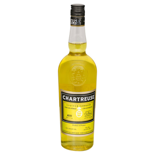 Chartreuse Liqueur 750 ml