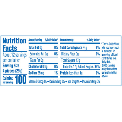 Jet-Puffed Marshmallows