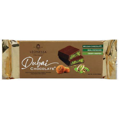 Leonessa Dubai Chocolate 3.5 oz