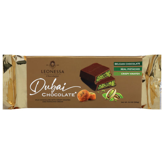 Leonessa Dubai Chocolate 3.5 oz