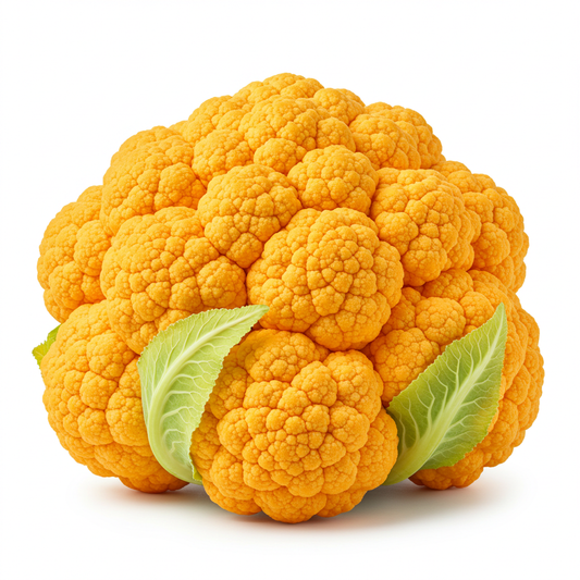 Orange Cauliflower