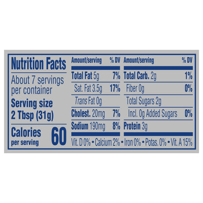 Philadelphia Smoked Salmon Cream Cheese Spread 7.5 oz