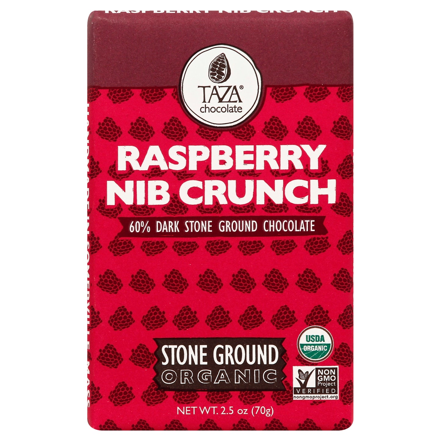Taza Dark Chocolate 2.5 oz