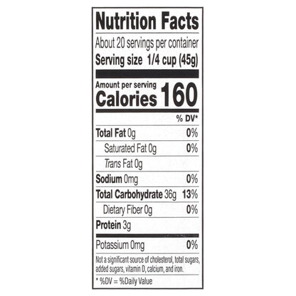RiceSelect Jasmati White Jasmine Rice, Gluten-Free, 32 oz