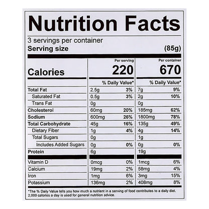 Taste Republic Fettuccine 9 oz