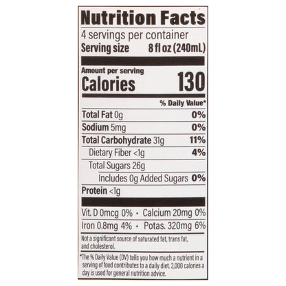 Renew Juice Company Purely Organic Pineapple Juice from Concentrate 32 fl oz