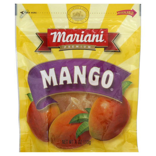 Mariani Mango 4 oz