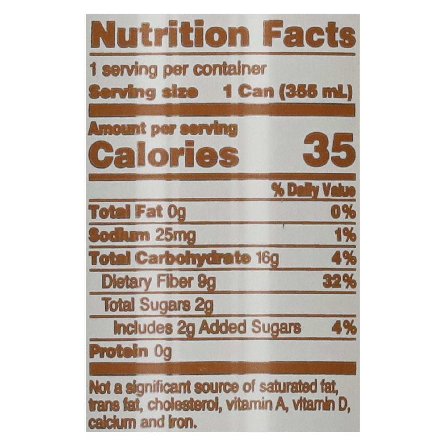 Devil's Foot Classic Root Beer 12 fl oz