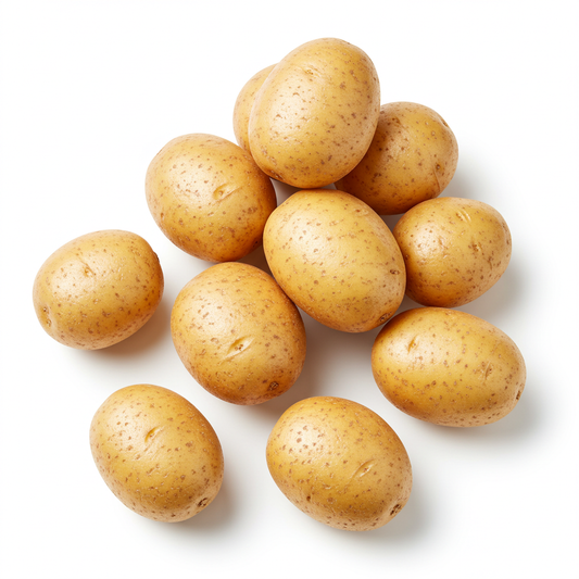 Organic Fingerling Potato