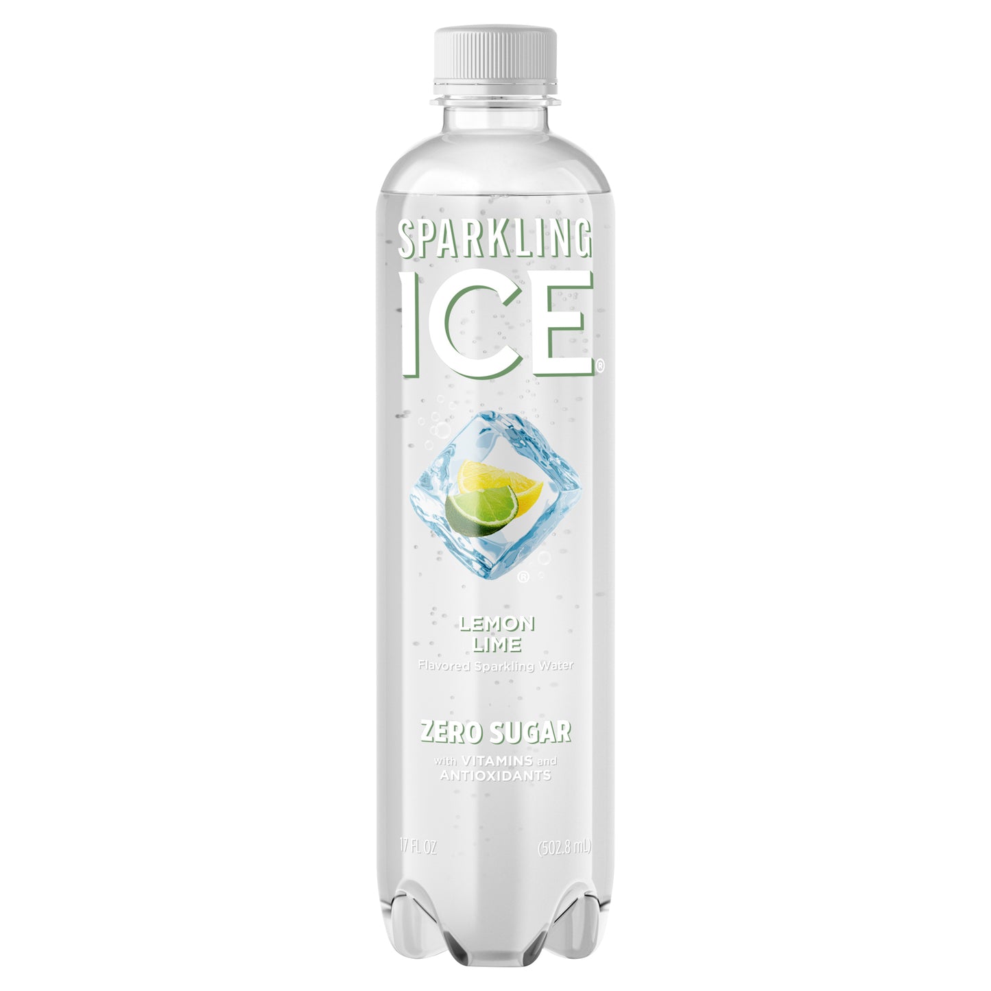 Sparkling Ice Zero Sugar Lemon Lime Sparkling Water