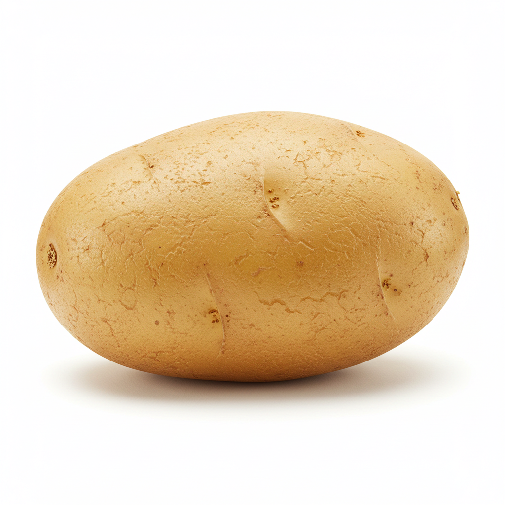 Organic Yukon Gold Potato - Large