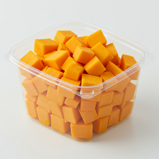 Diced Butternut Squash - 1 Inch