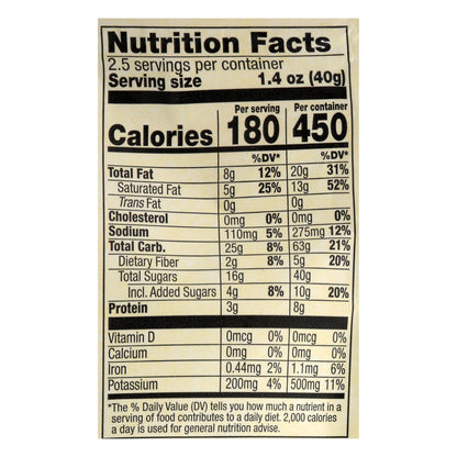 barnana Organic Chewy Dipped Peanut Butter Banana Bites 3.5 oz