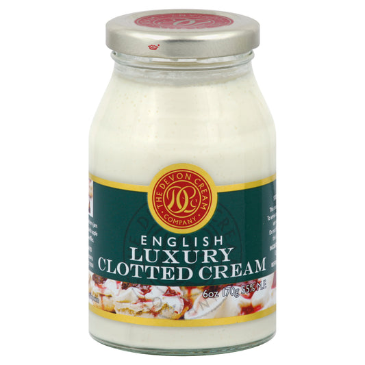 Devon Cream Clotted Cream 6 oz
