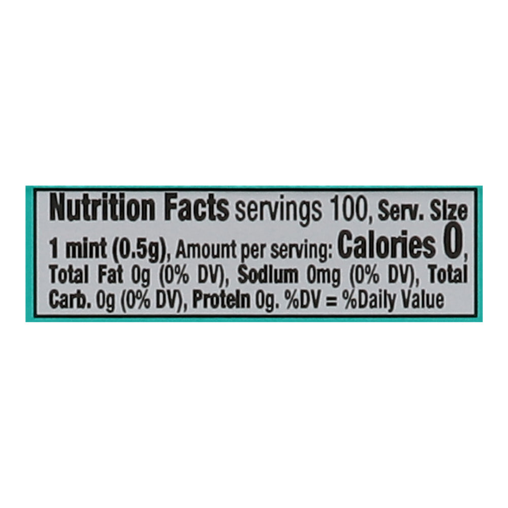 Tic Tac Wintergreen Mints 100 ea