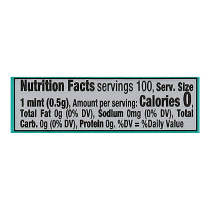 Tic Tac Wintergreen Mints 100 ea