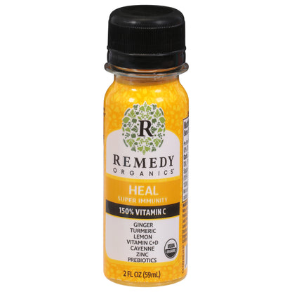 Remedy Super Immunity Heal 2 fl oz