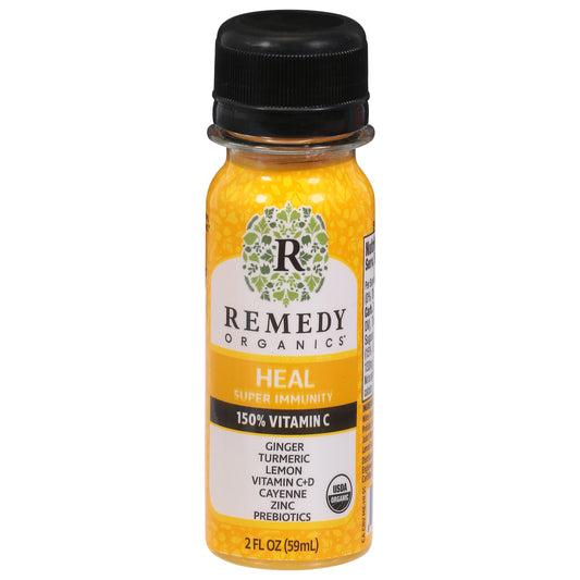Remedy Super Immunity Heal 2 fl oz