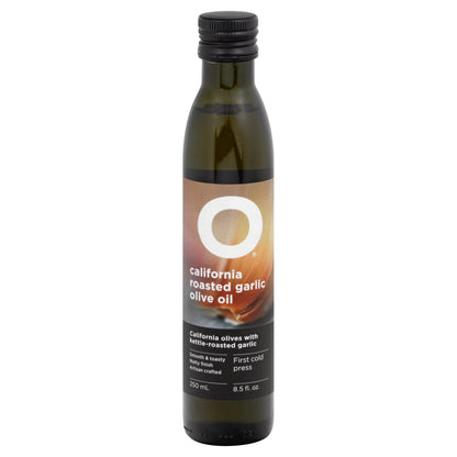 O California Roasted Garlic Olive Oil 250 ml