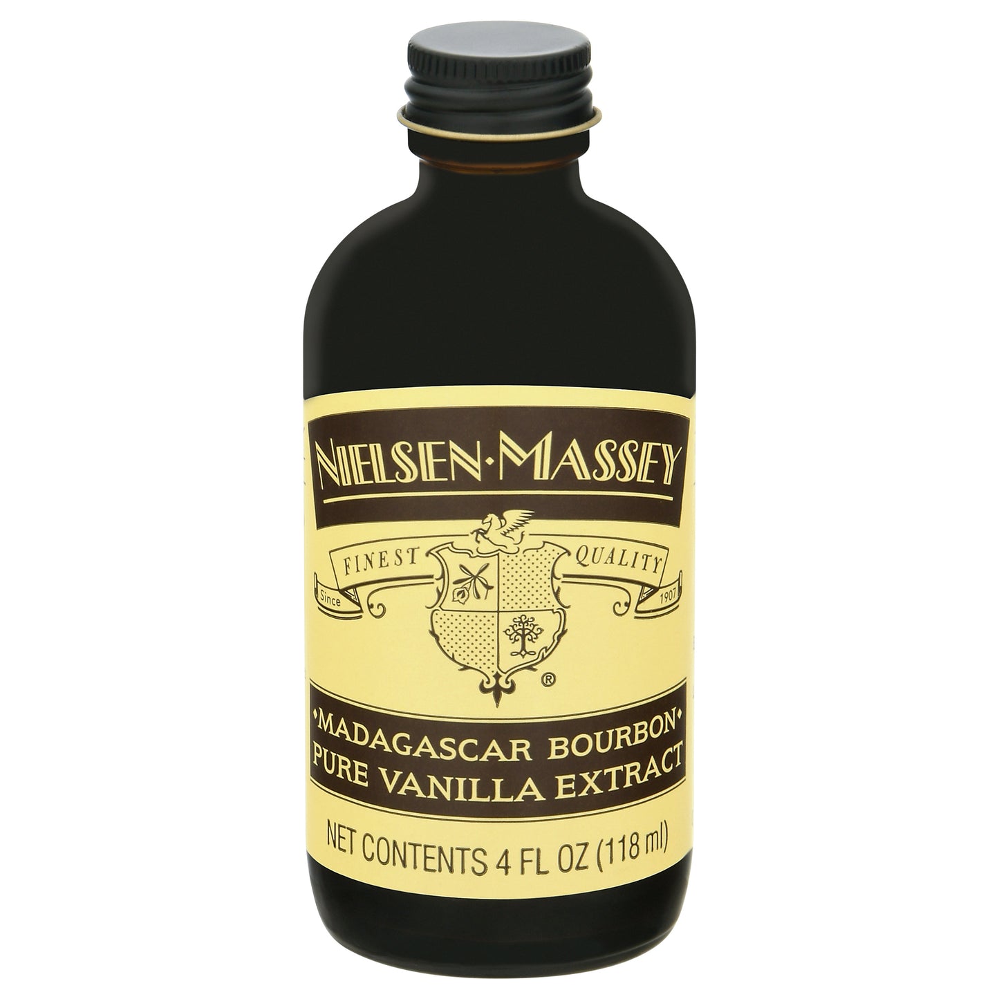 Nielsen-Massey Madagascar Bourbon Pure Vanilla Extract 4 fl oz