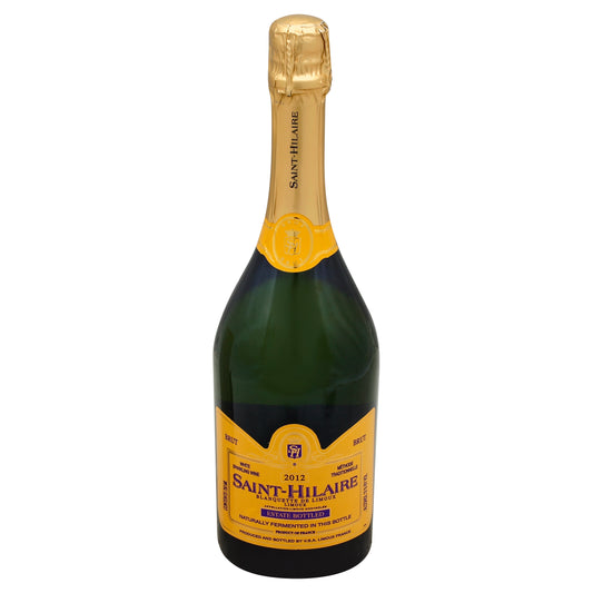 Saint Hilaire White Sparkling Wine 750 ml