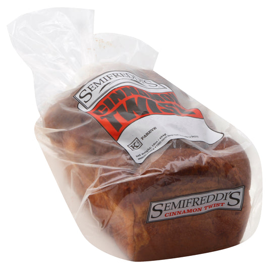Semifreddis Cinnamon Twist 16 oz