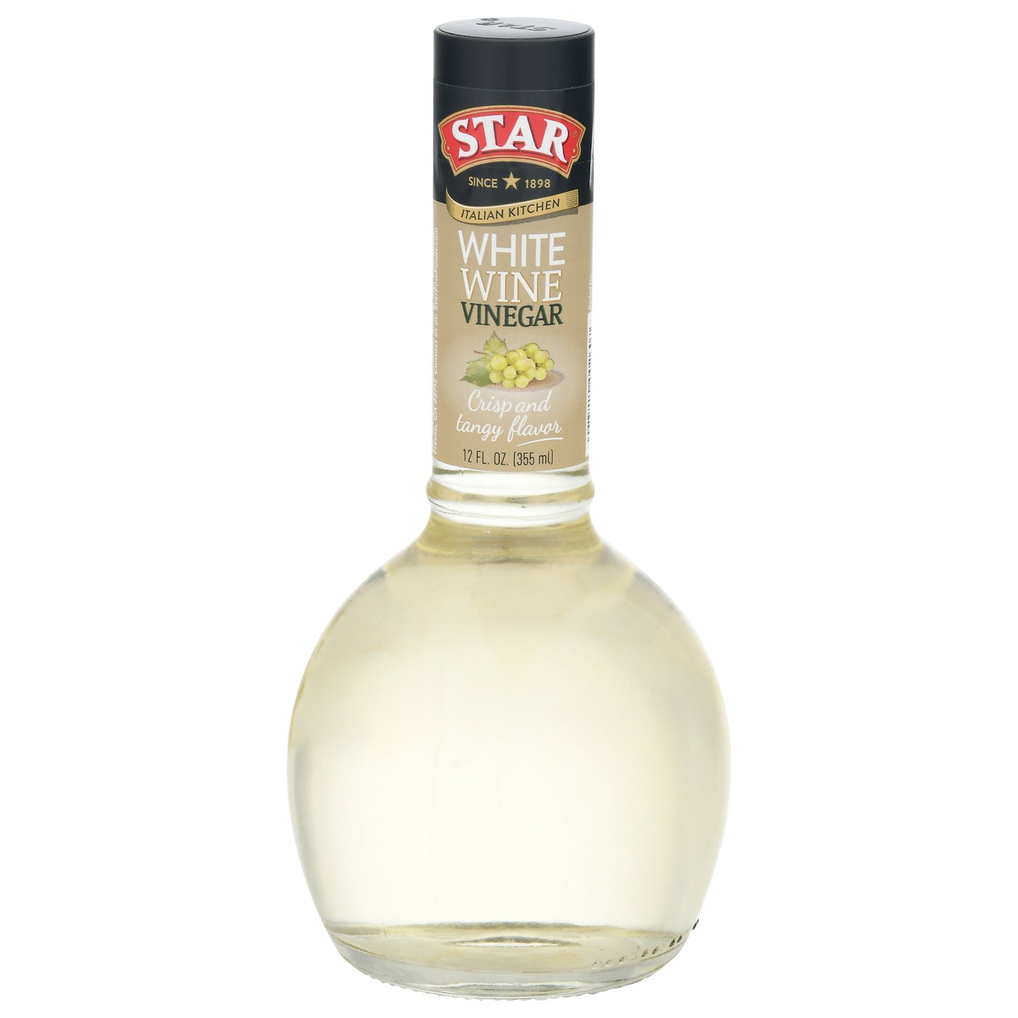 Star Italian Kitchen White Wine White Wine Vinegar 12 fl oz