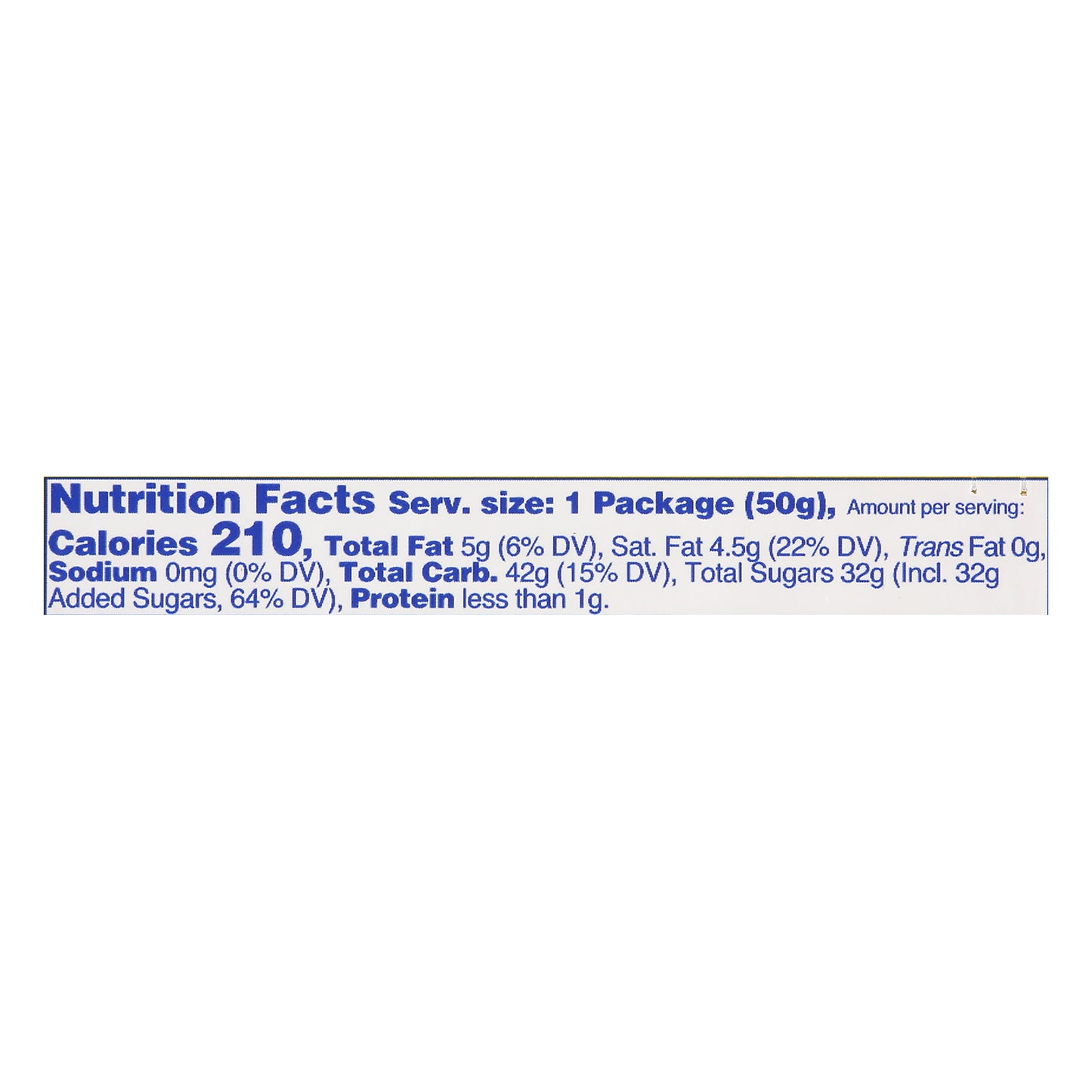 Hi-Chew Mango Fruit Chews 1.76 oz
