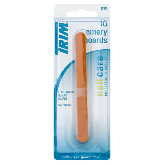 Trim Emery Boards 10 ea