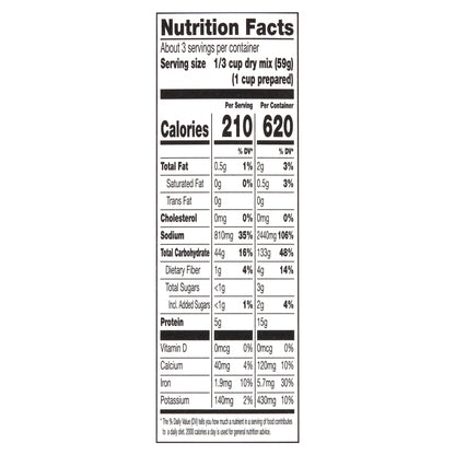 Zatarain's Rice Pilaf, 6.3 oz
