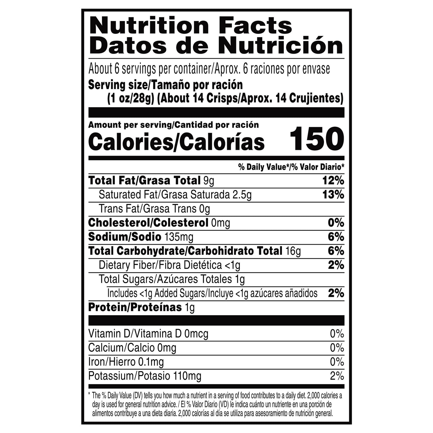 Pringles® BBQ Potato Crisps Chips - 5.5 OZ
