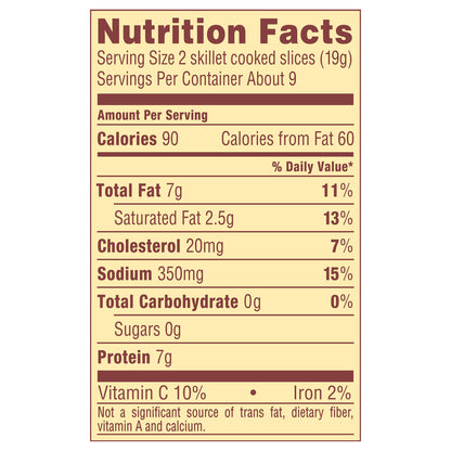 Oscar Mayer Original Bacon 16 oz