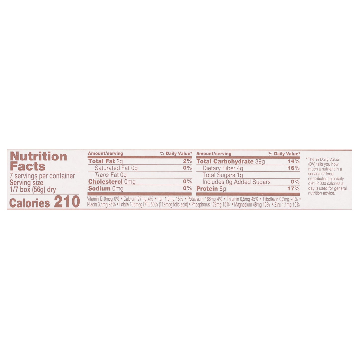 De Cecco Whole Wheat No. 12 Spaghetti 13.25 oz