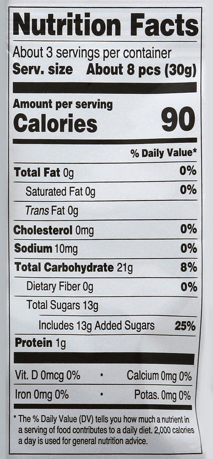 Albanese Gummi Bears 3.5 oz