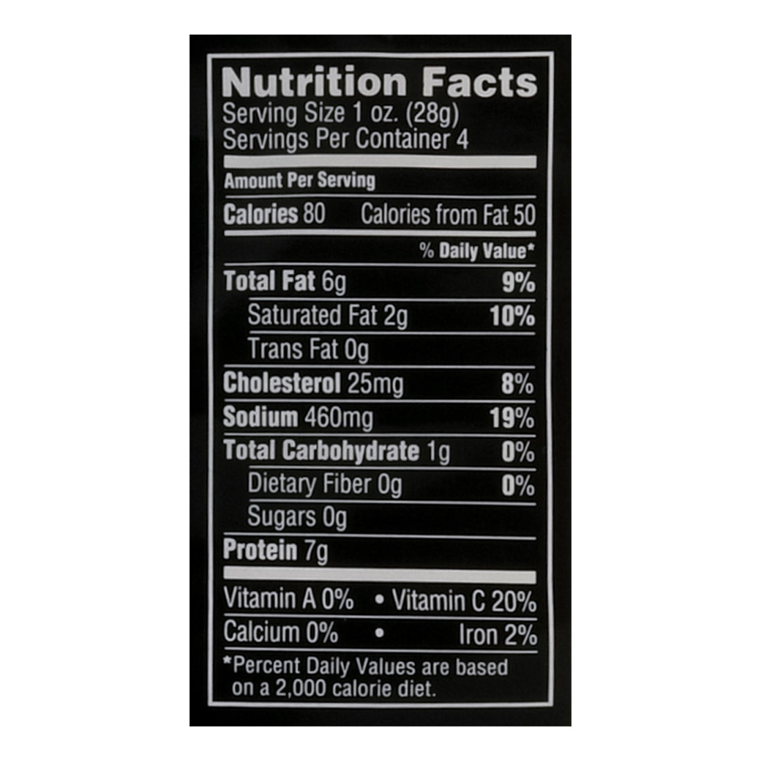 Columbus Grande Genoa Salame 4 oz