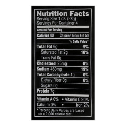 Columbus Grande Genoa Salame 4 oz
