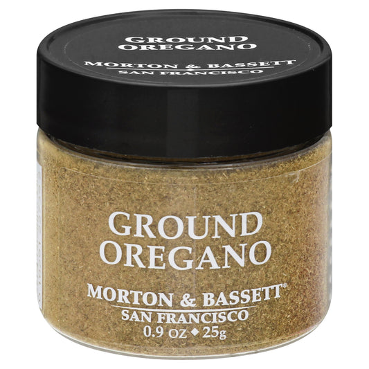 Morton & Bassett Ground Oregano 0.9 oz