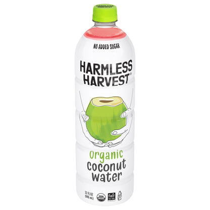 Harmless Harvest Organic Coconut Water 32 fl oz