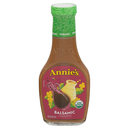 Annie's Balsamic Vinaigrette 8 fl oz