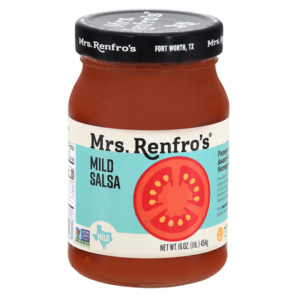 Mrs. Renfro's Mild Salsa 16 oz
